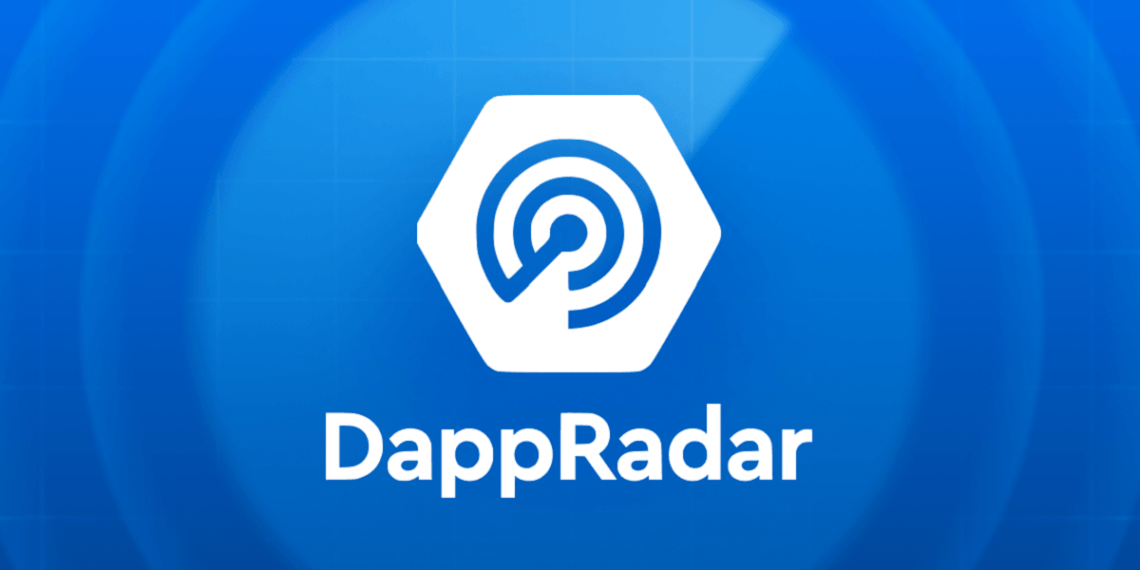 Dapp Radar Releases 2023 Report, "Number of Unique Active Wallets Using