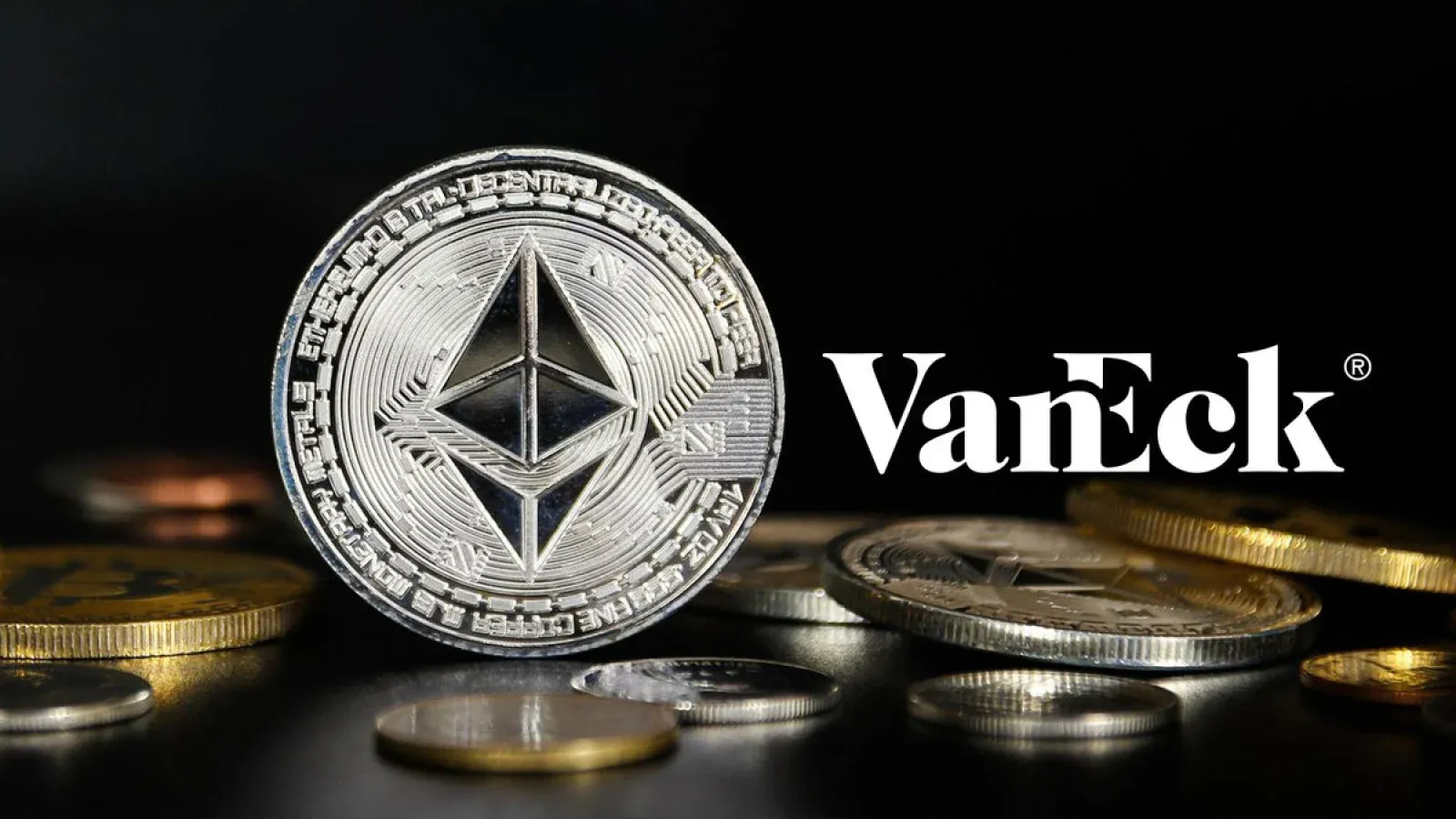 blockchain crypto cryptocurrency Five ETH spot ETF issuers file filinggs (Spoted Crypto)