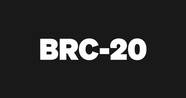 Learn more about BRC-20, which started as a memecoin craze and ended the year with an inscription.