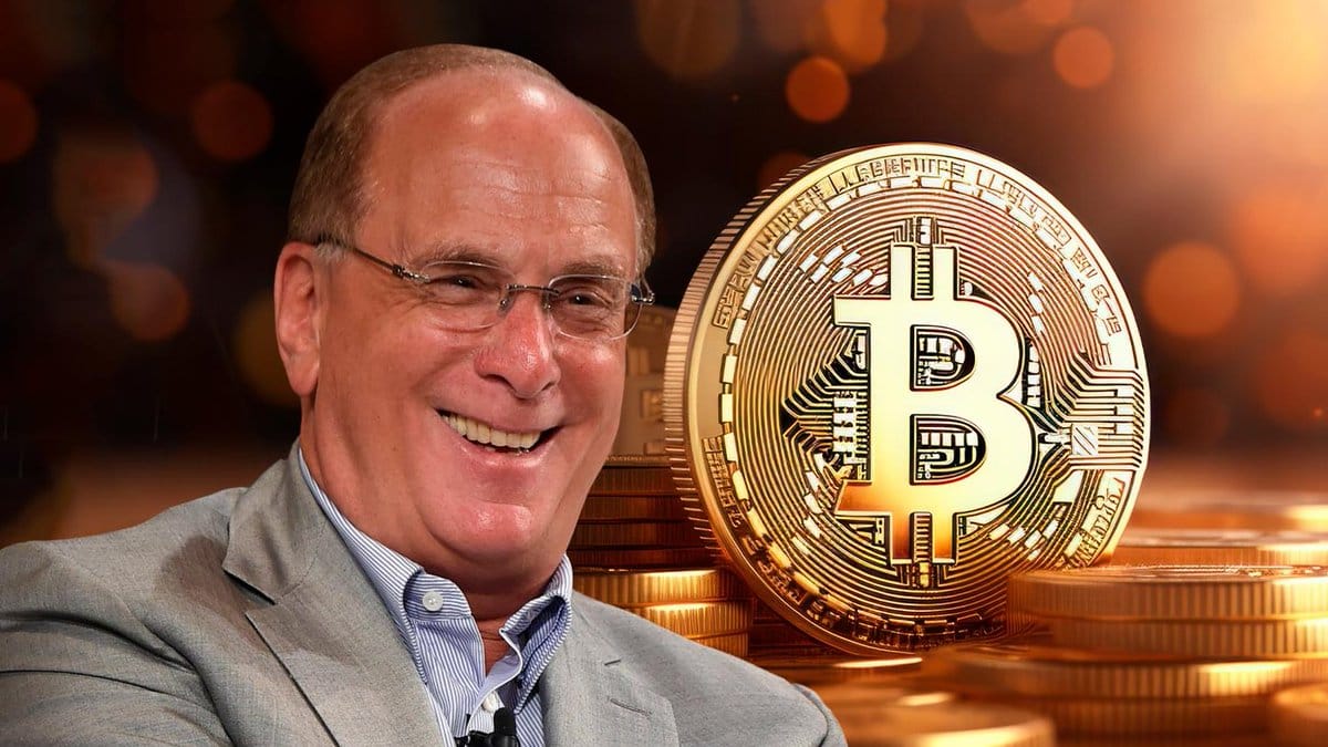 BlackRock can't cash out without selling BTC when investors sell ETFs.