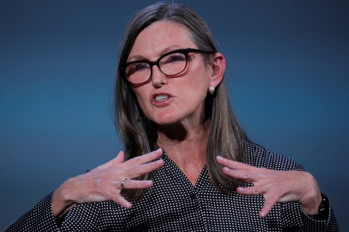 Ark Invest sold $4.07M worth of Coinbase stock the day before