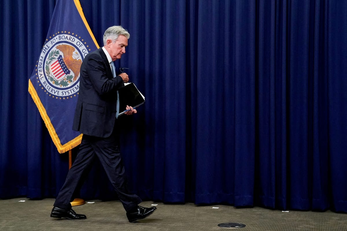 Highlights from Chairman Jerome Powell's press conference following the January Federal Open Market Committee (FOMC) meeting