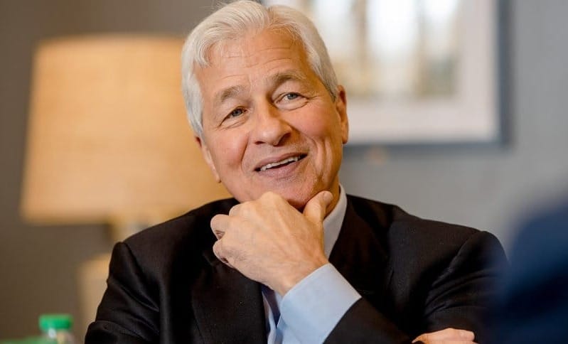JPMorgan CEO: "No guarantee BTC will stop issuing after reaching maximum supply"