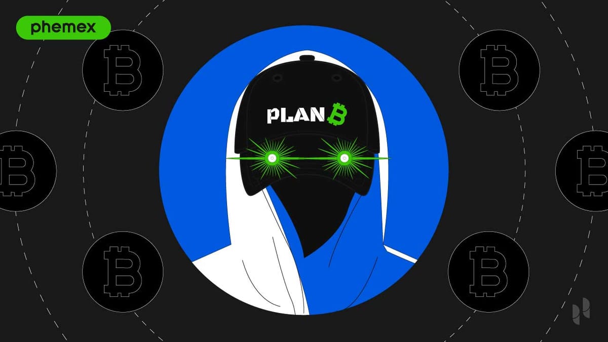 PlanB "BTC will reach $600,000 by 2025"