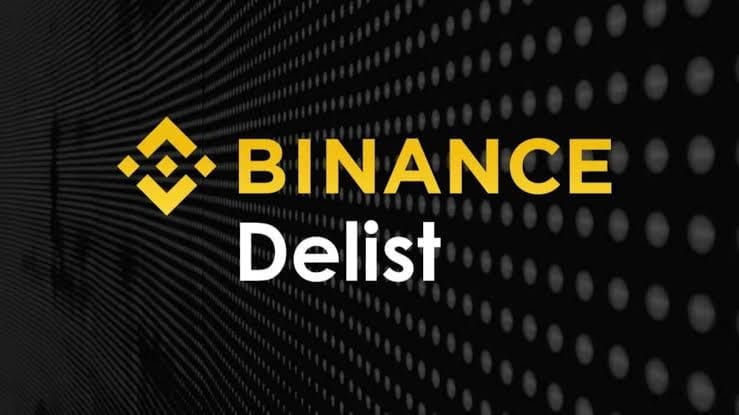Binance Delists ANT, MULTI, VAI, XMR on 2/20