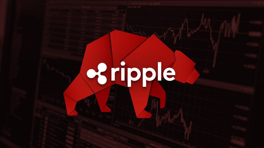 XRP Forms First Dead Cross of the Year... Indicating oversold conditions