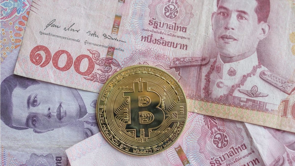 Thai government removes VAT on cryptocurrency transactions