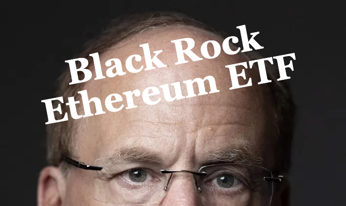 BlackRock CEO "thinks ETH can launch ETF even if it's classified as a security