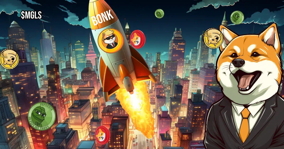 BONK market cap exceeds $2 billion, whale buys $4.9 million worth of PEPE.