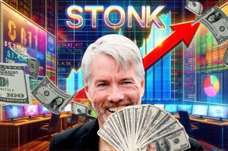 Bitcoin Rally Over? Short sellers pile into MicroStrategy