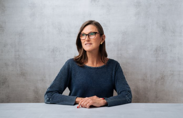 Cathie Wood: "Price per bitcoin will eventually reach $3.8 million"