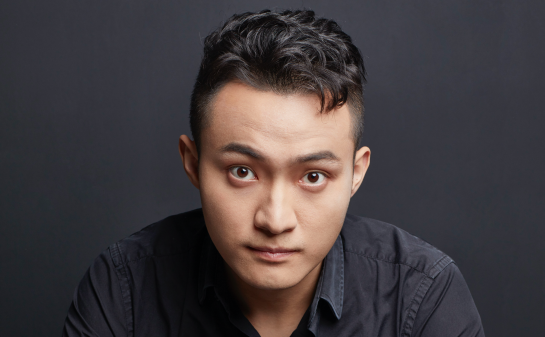Justin Sun estimated to have amassed $8.9 billion ETH since February