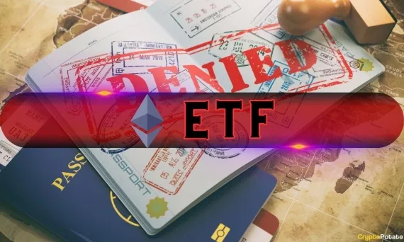 Community expects May ETH spot ETF approval to be rejected