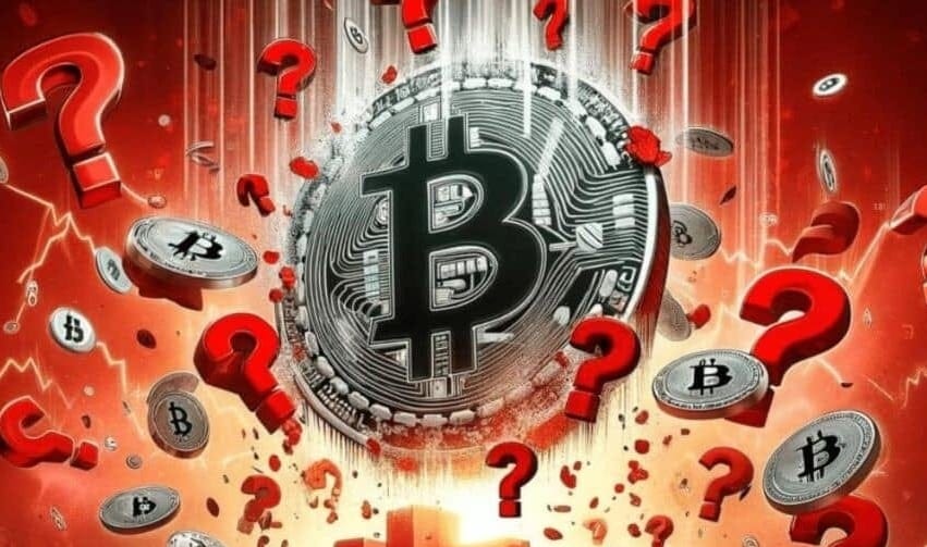 Bitcoin (BTC) plunged sharply on April 1 on a massive liquidation of bullish (long) bets
