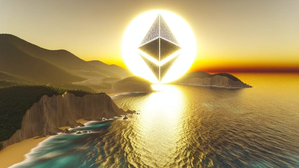 Wintermute OTC Trader "Predicts Bullish Ethereum Options Market in Late April"