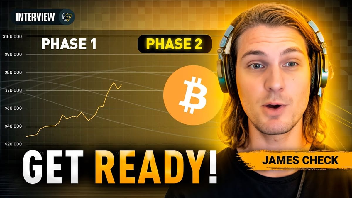 Cryptocurrency bull market enters Act 2...expect wild price swings