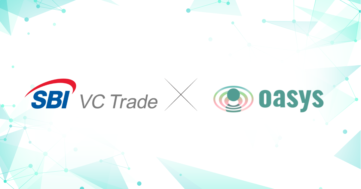 Oasis partners with SBI Group's NFT marketplace