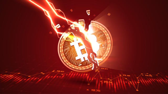 Bitcoin slumps to the mid-$500,000s... Where's all the good news?