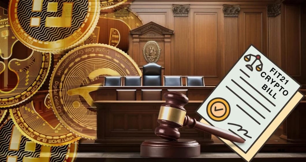 US House of Representatives passes 'FIT21 Act' bipartisan regulatory bill and industry reacts