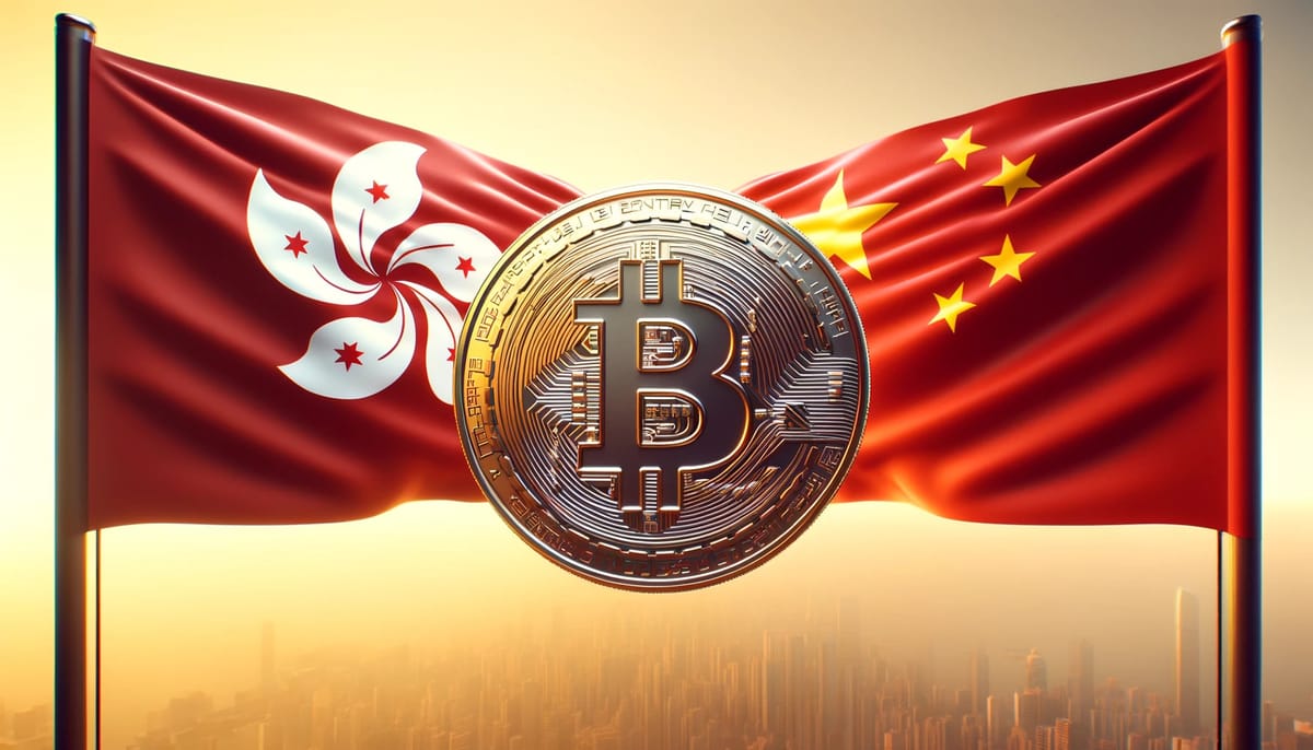 Hong Kong crypto spot ETFs expected to open fully to mainland China
