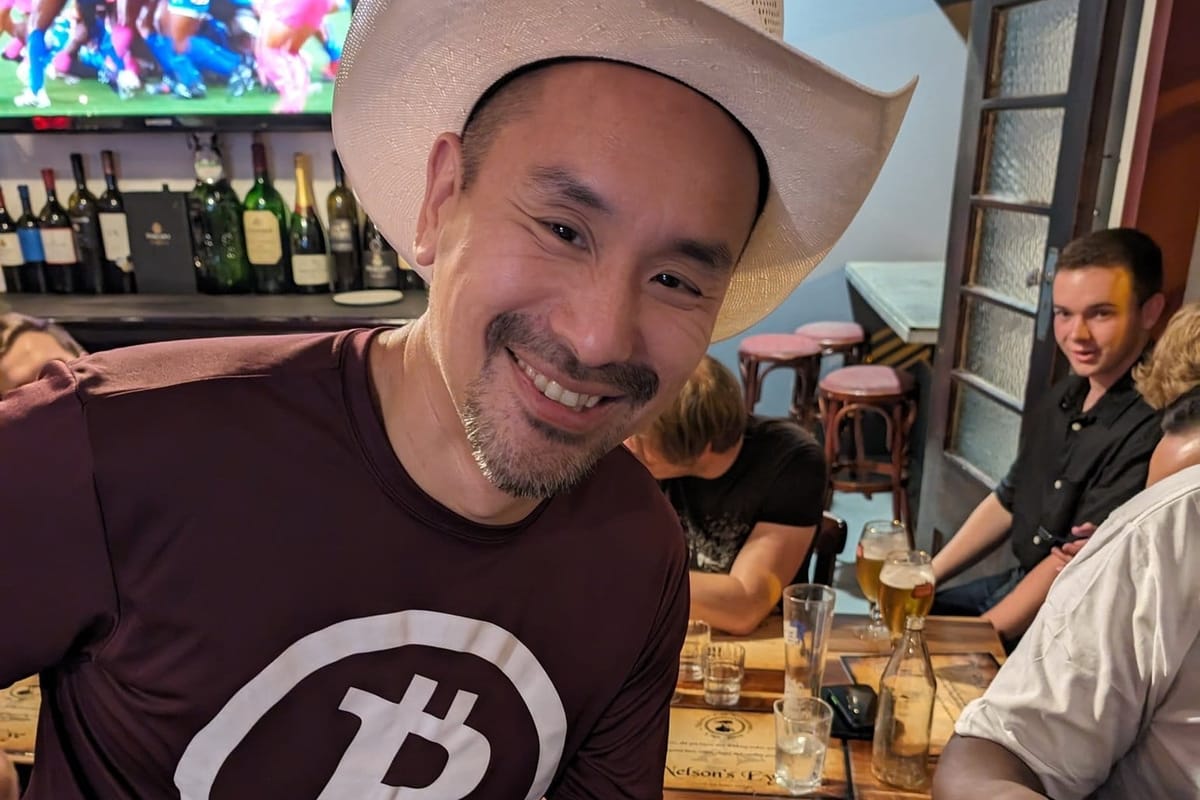 'Bitcoin is still undervalued' says Jimmy Song, main session speaker at Bitcoin Seoul 2024