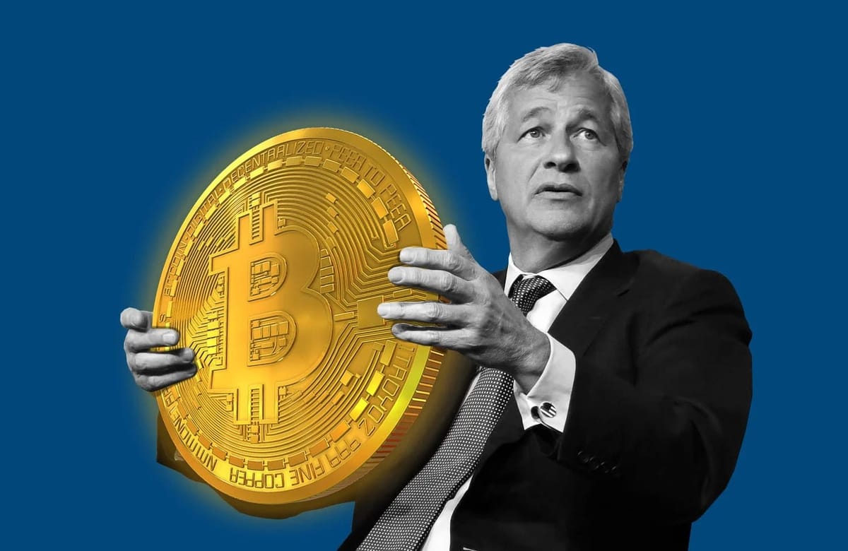 JPMorgan Discloses Bitcoin ETF Holdings