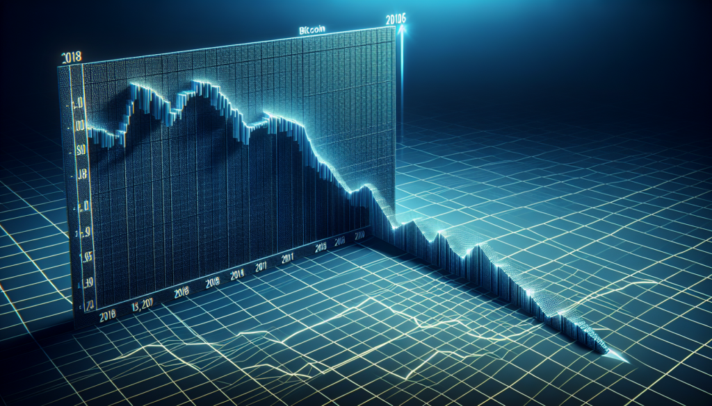 Bitcoin new wallets at lowest since 2018