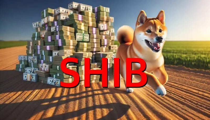 3.5-Year Dormant Whale Sells Shibainu (SHIB) for 419X Profit
