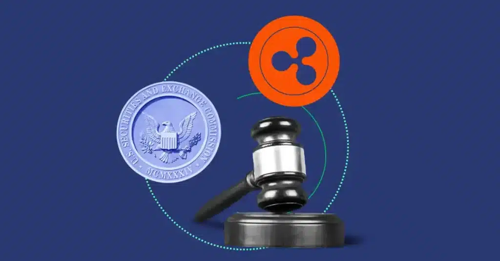 US SEC slaps Ripple with $2 billion fine