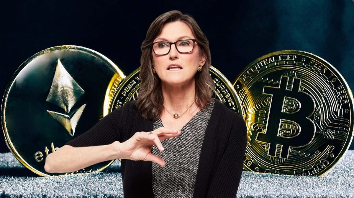 Cathie Wood pulls out of Ethereum spot ETF launch