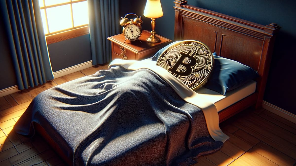 Crypto Cycle Peak Still Far Away...March's All-Time High Was Just the Beginning