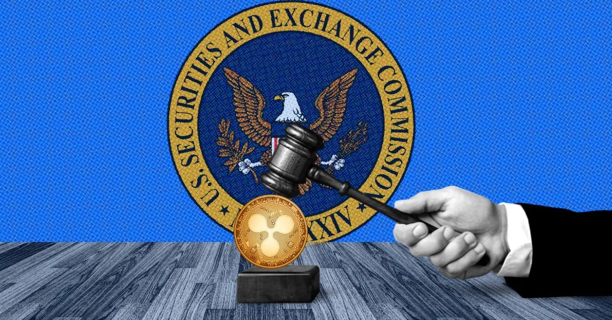 US SEC Decides to Appeal 'XRP Unregistered Securities' Ruling", Ripple Executives Criticize SEC