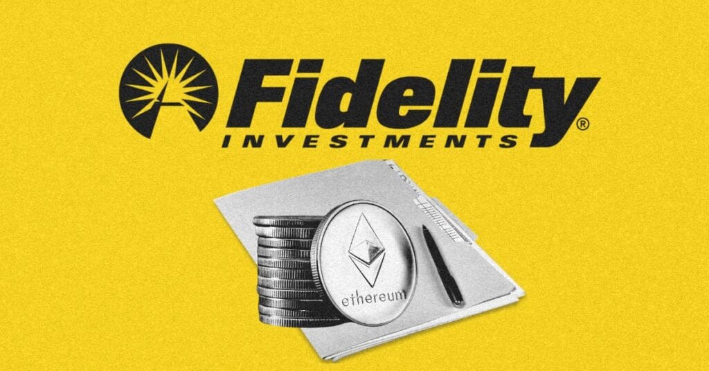 Fidelity releases its 2025 Ethereum outlook... Expects layer 2 development