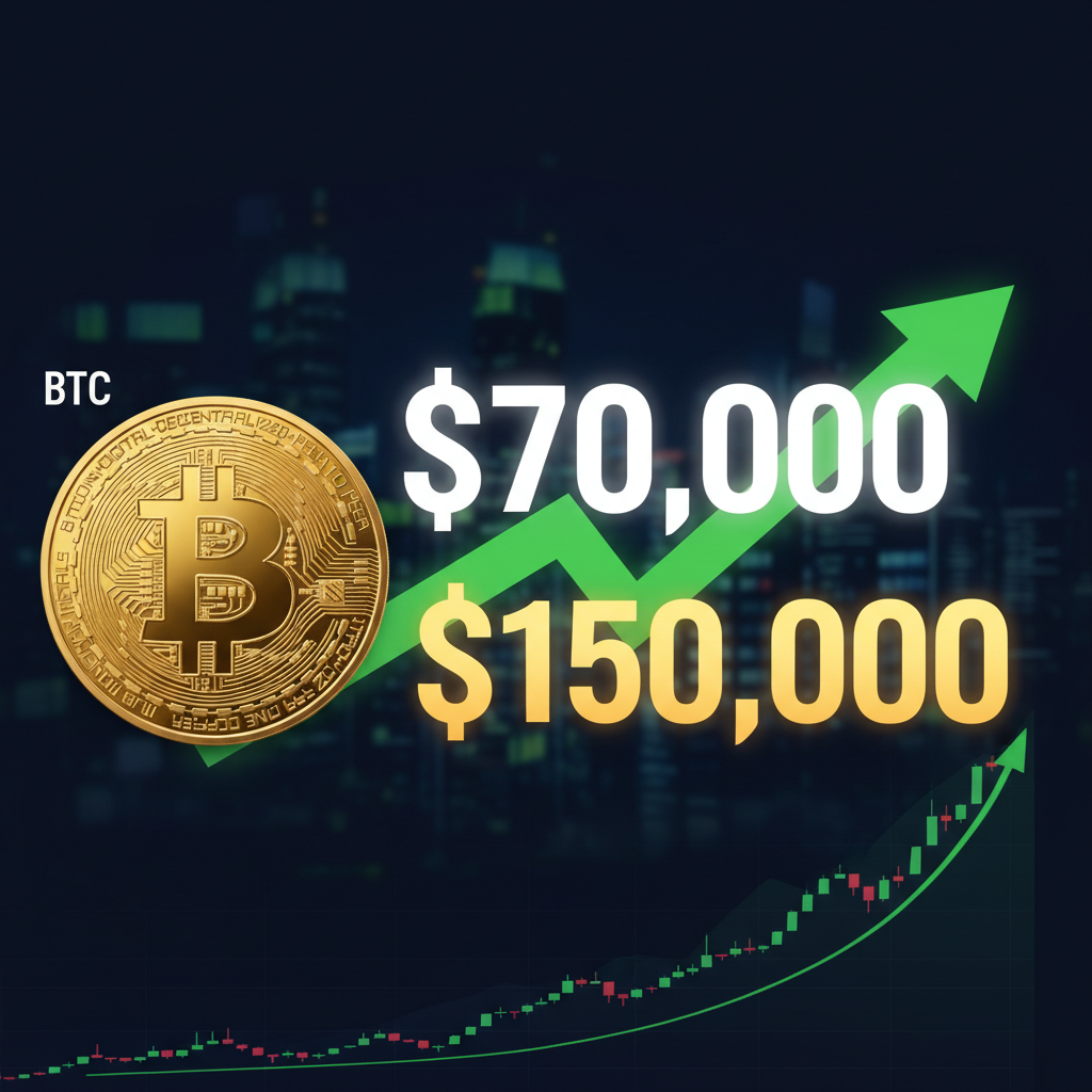 Bernstein 重申年终目标 15 万美元，比特币突破 7 万美元——为什么历史可能重演