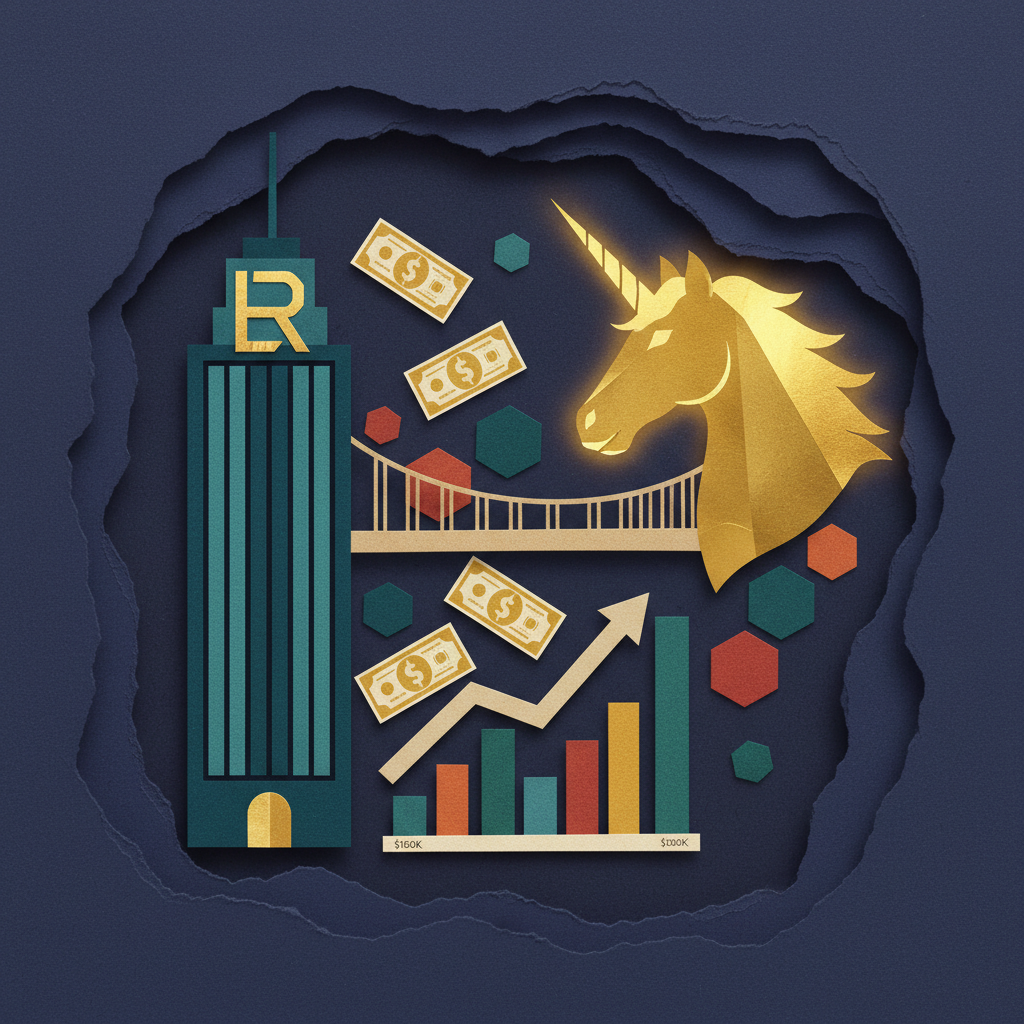 贝莱德240亿美元BUIDL基金登陆Uniswap——UNI暴涨30%开启华尔街DeFi时代