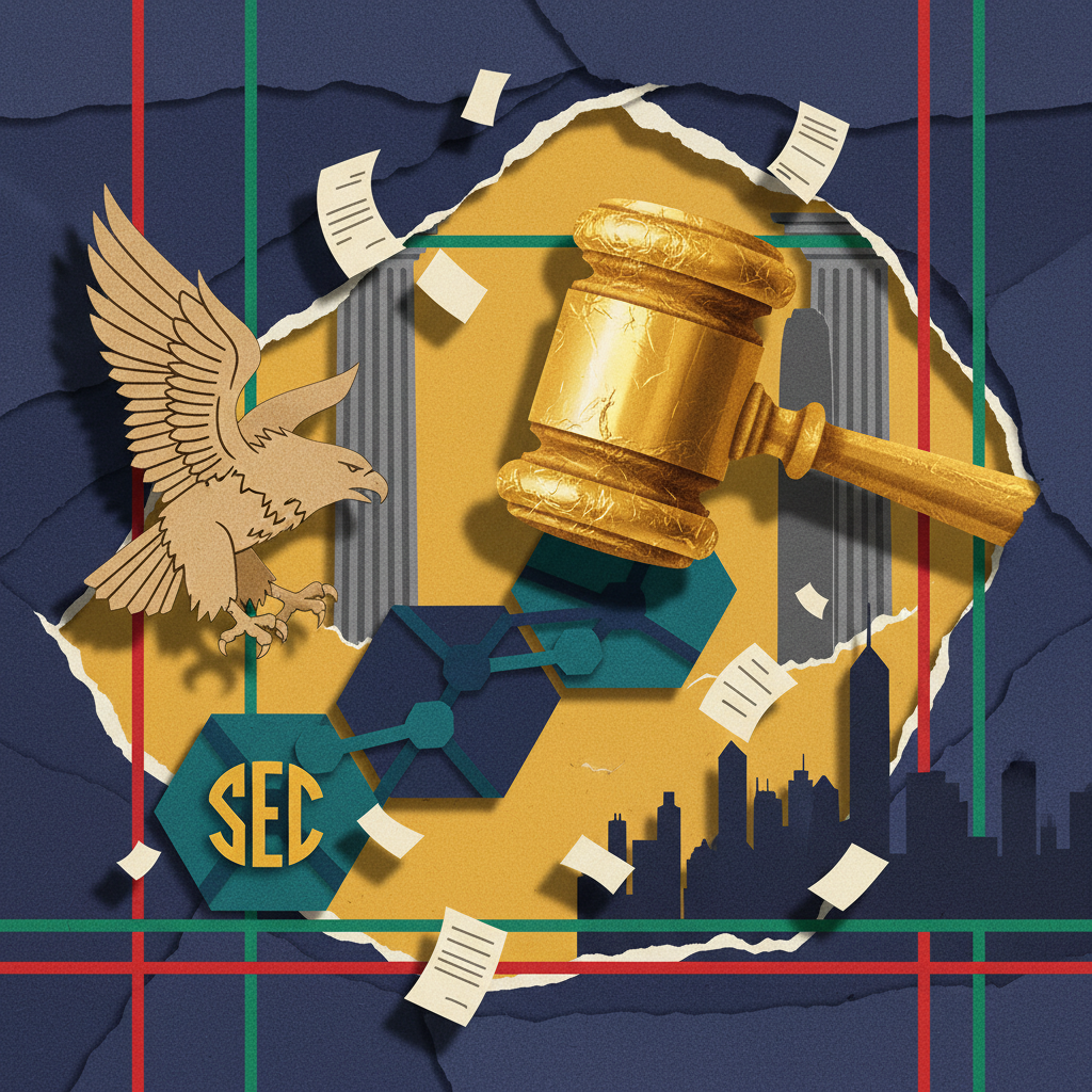 Crypto Regulation 2026: SEC Enforcement Pullback and Hong Kong Stablecoin Licenses Reshape Global Landscape
