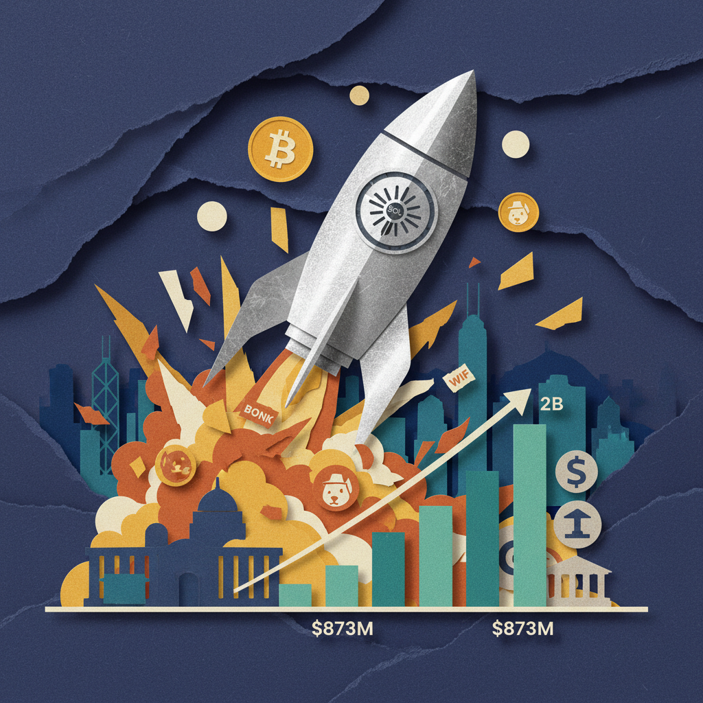 Solana Ends Memecoin Era — Targets $16T RWA Market as Binance Shifts $1B SAFU to Bitcoin