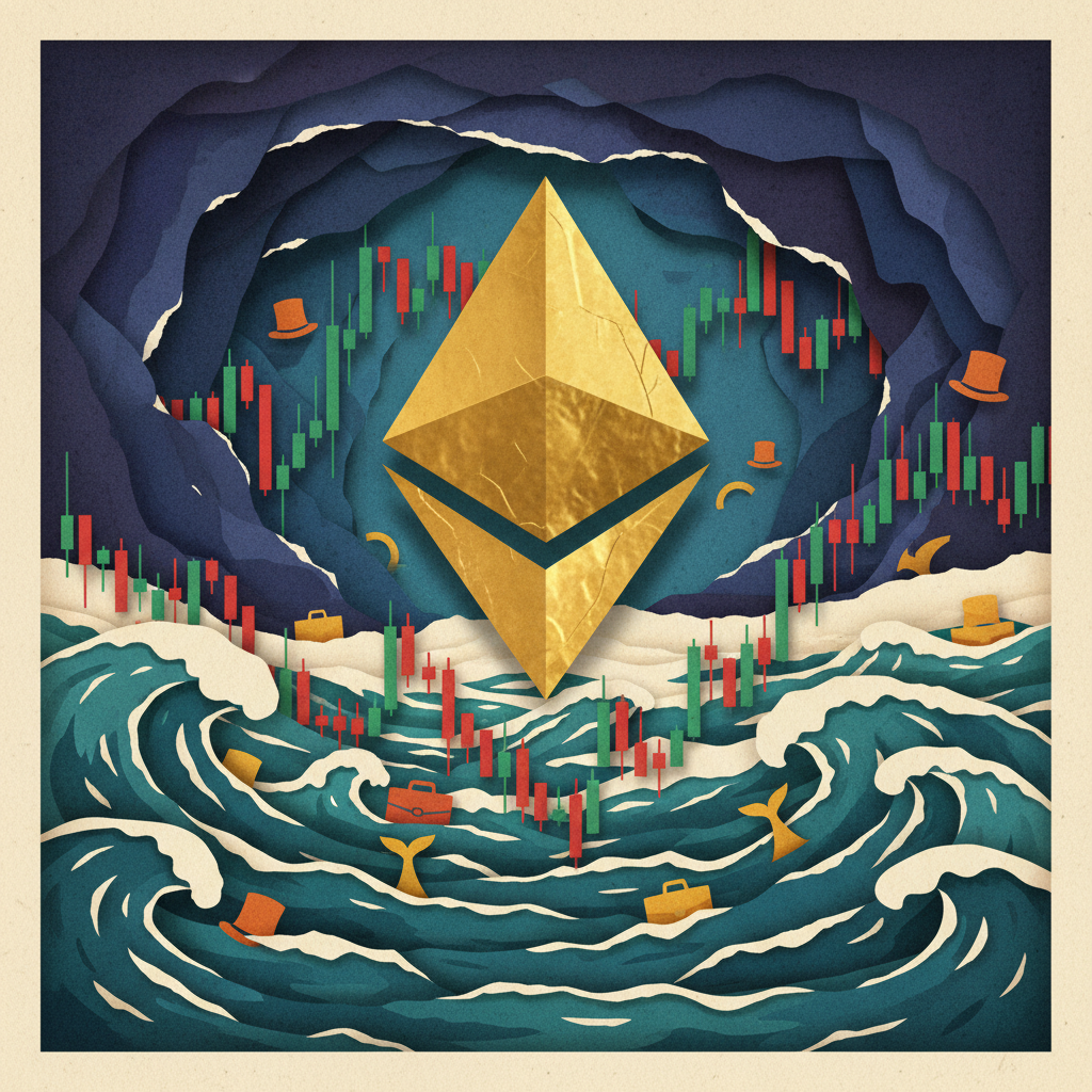 以太坊(Ethereum) 2026年2月价格预测：能否突破$2,500？机构投资者动向深度解析