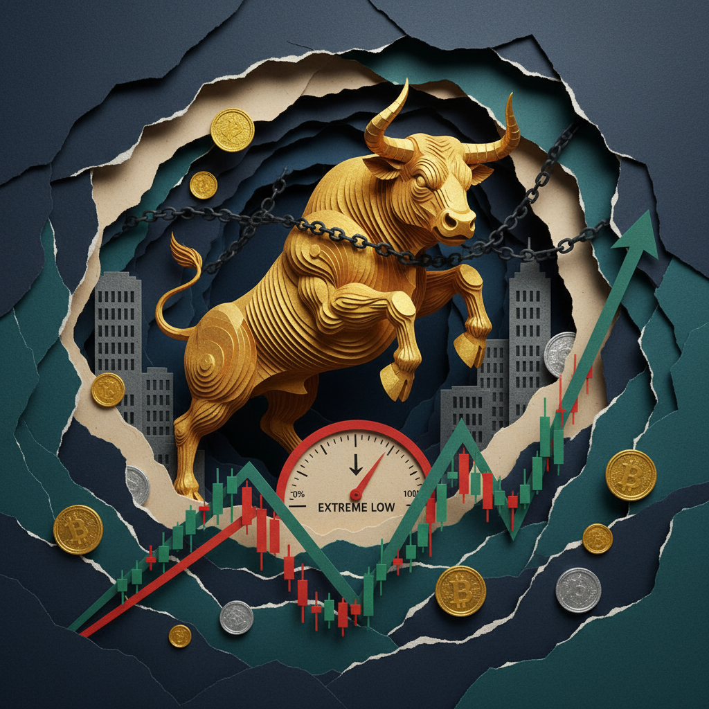 恐惧指数11极端恐惧 比特币反弹$68,500 — ETF单日流入$2.577亿逆转，空头爆仓$3.23亿，机构资金流向深度解析（2026年2月26日）