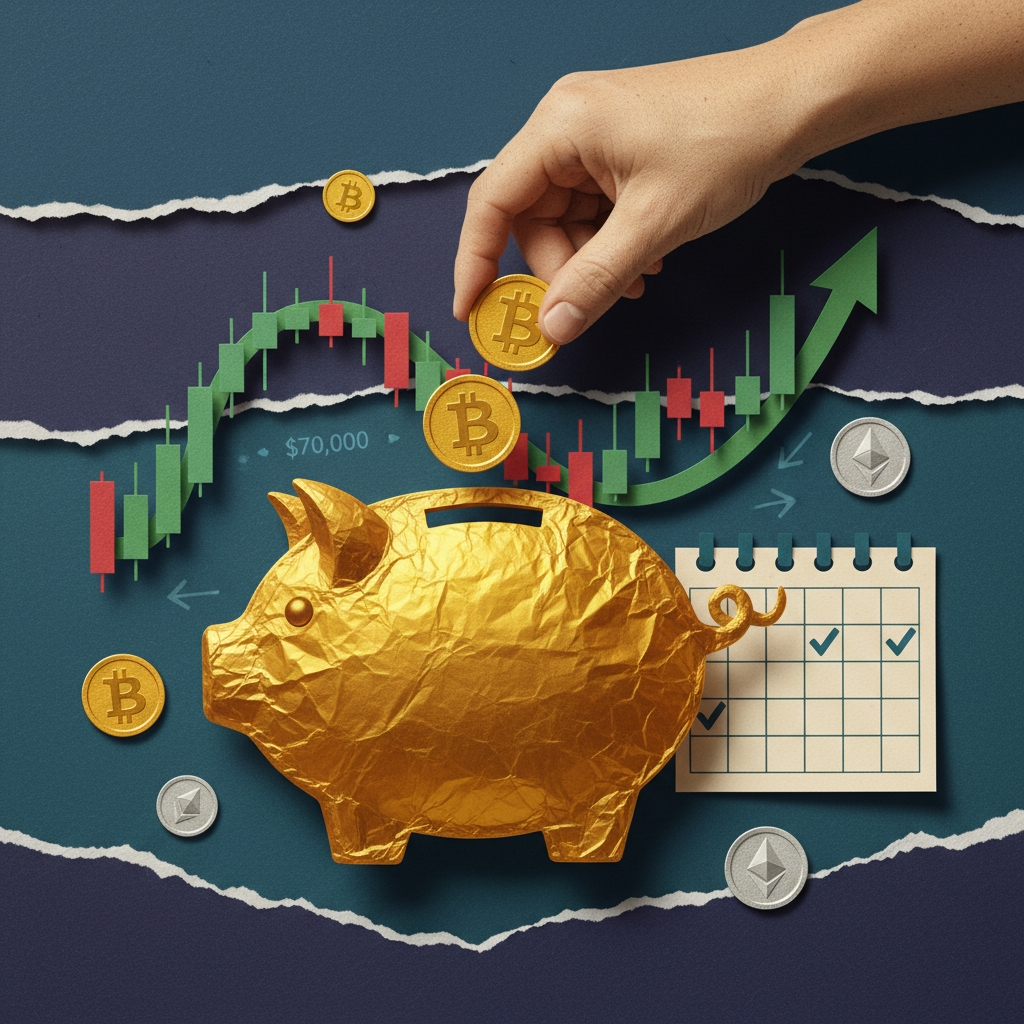 Crypto DCA Strategy Guide 2026 — Why a Fear Index of 11 Could Be the Best Time to Start Buying