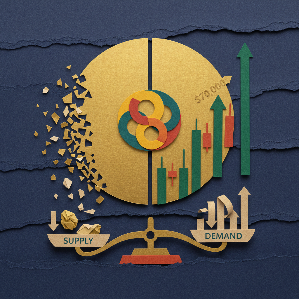波卡(DOT)单日暴涨40%，3月14日减半在即——通缩转型、ETF预期与投资者必读全解析