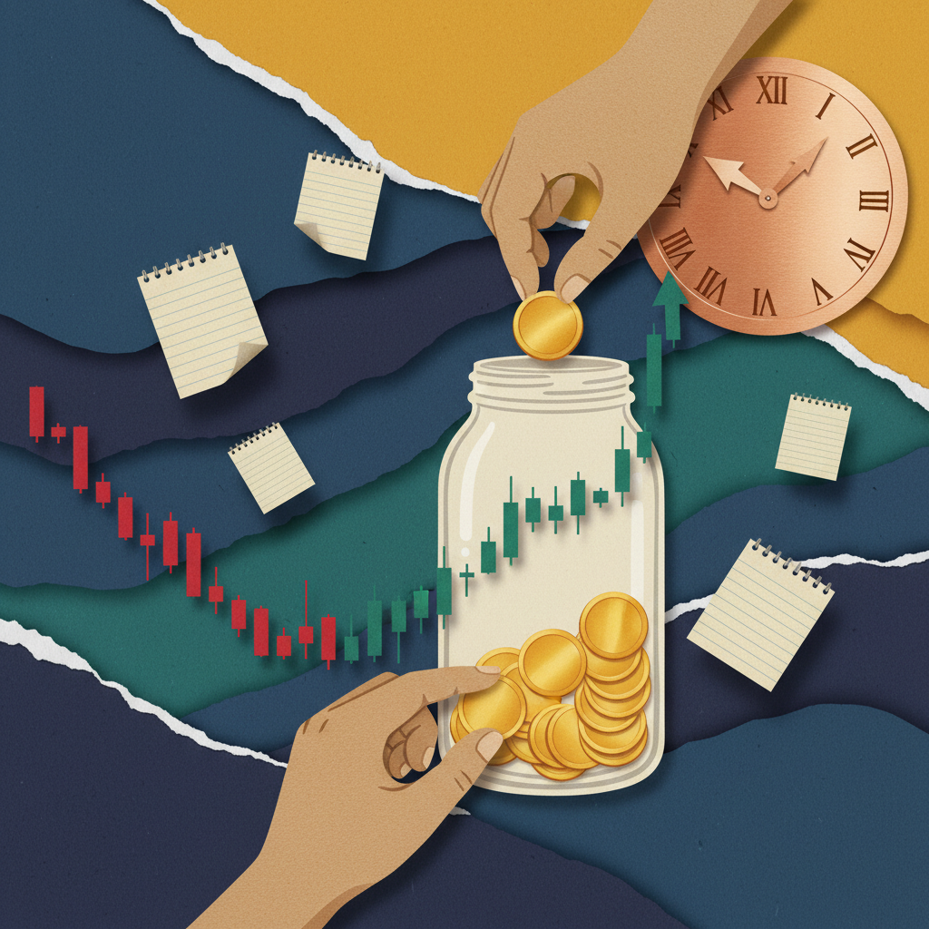 Crypto DCA Strategy Guide 2026: How Dollar-Cost Averaging Turns Extreme Fear Into Long-Term Gains