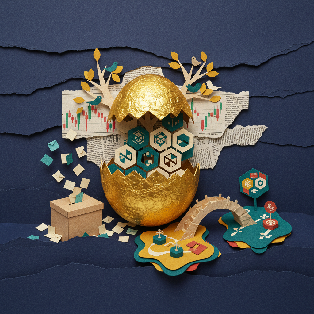 Nestree Ecosystem 2026 Deep Dive: EGG Token, Vote.Token, and Bridge Guide