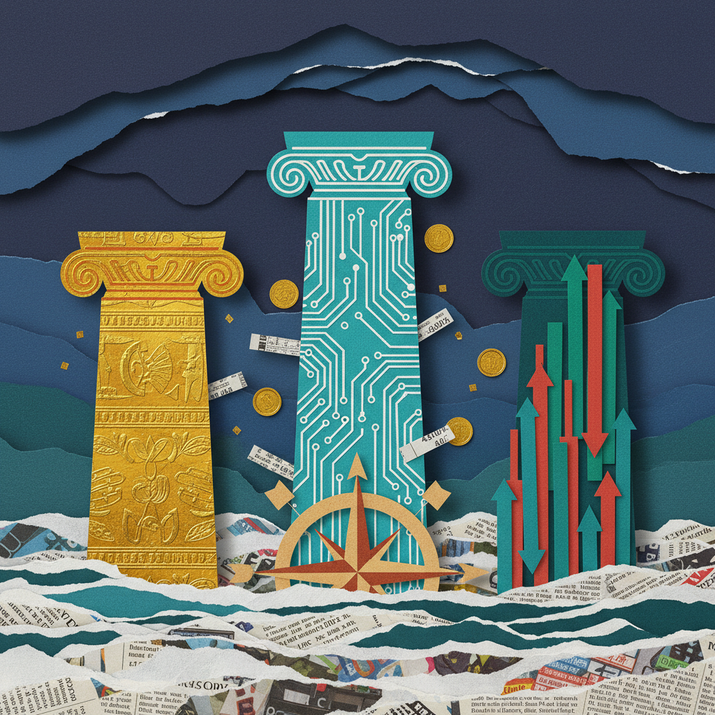 2026加密三大超级叙事深度拆解——RWA $25B·AI $12B·去中心化衍生品$12T，恐慌中的结构性机会