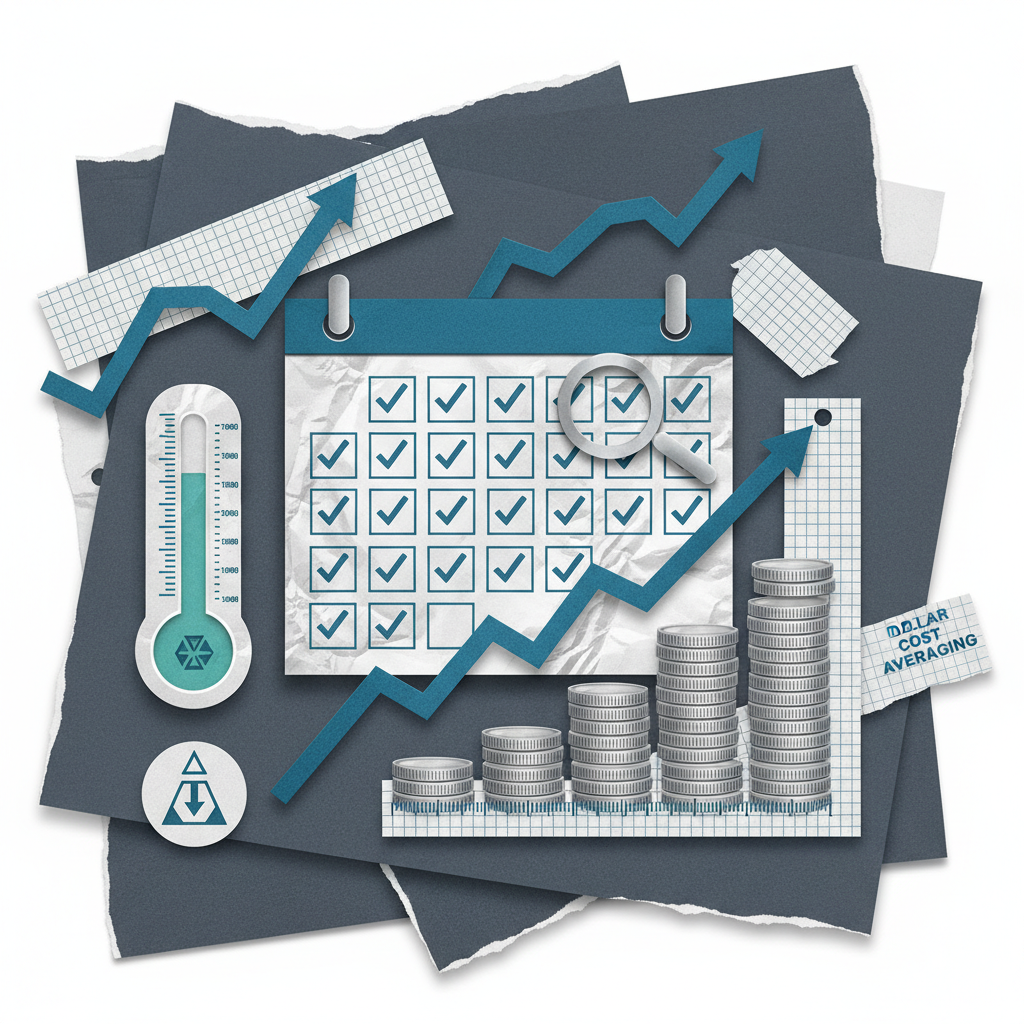Crypto DCA Strategy: How Dollar-Cost Averaging During Extreme Fear Delivered 1,145% Returns