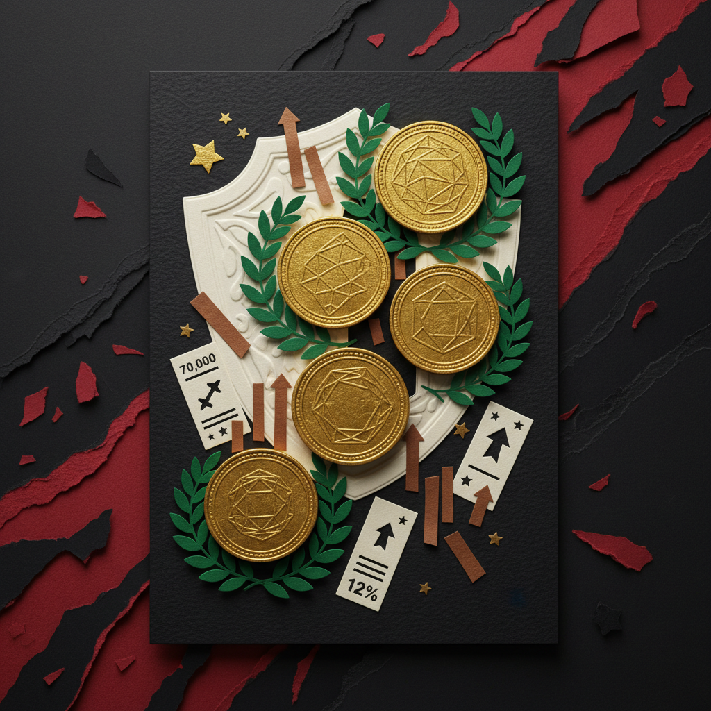 Fear & Greed Index Hits 10: Top 5 Cryptos to Watch in Extreme Fear (March 2026)