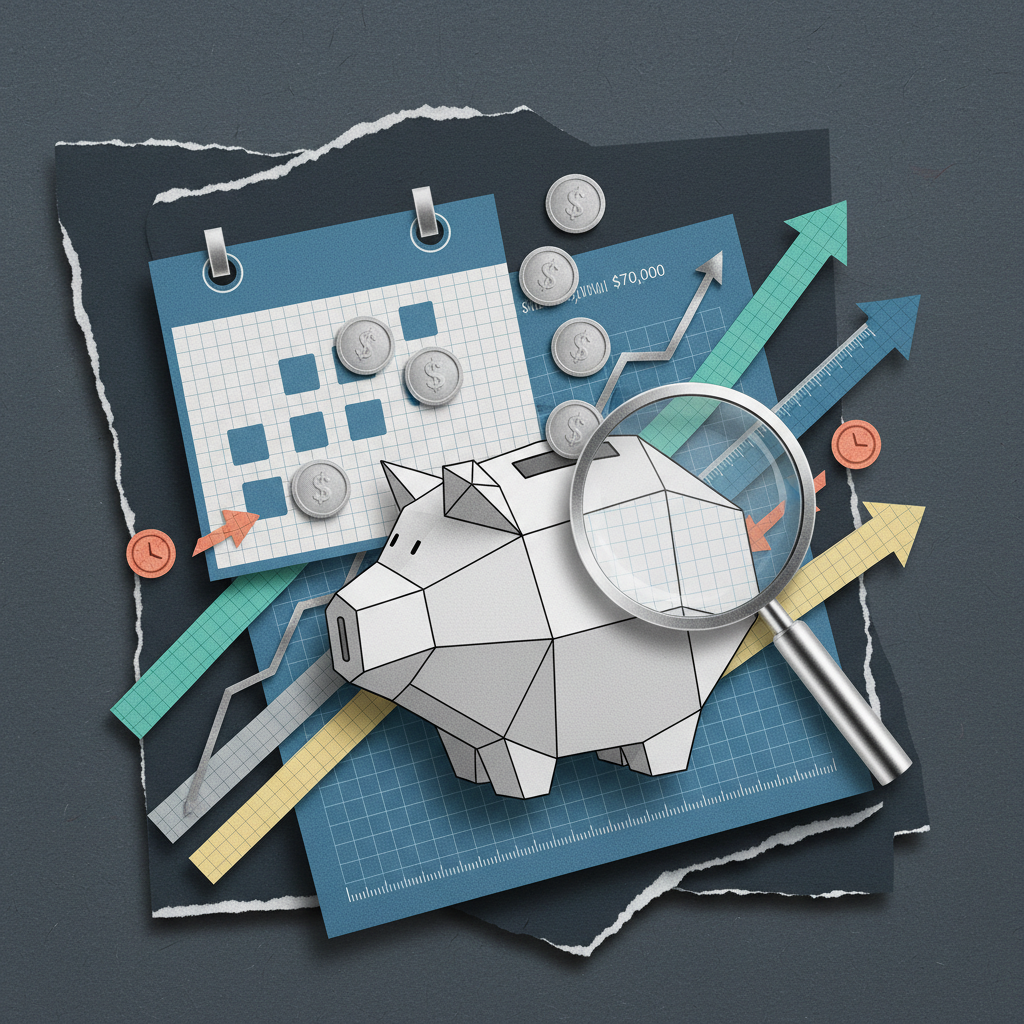 Crypto DCA Guide 2026: The Proven Strategy to Profit During Bear Markets