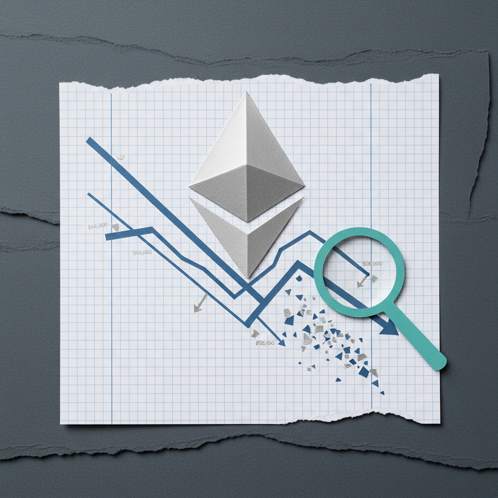 Ethereum (ETH) Price Analysis March 2026: Fear & Greed at 12 — Are We at a Historical Bottom?