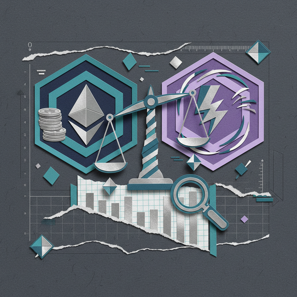 Ethereum vs Solana March 2025: Exchange Reserves Hit All-Time Low as Alpenglow Promises 150ms Finality