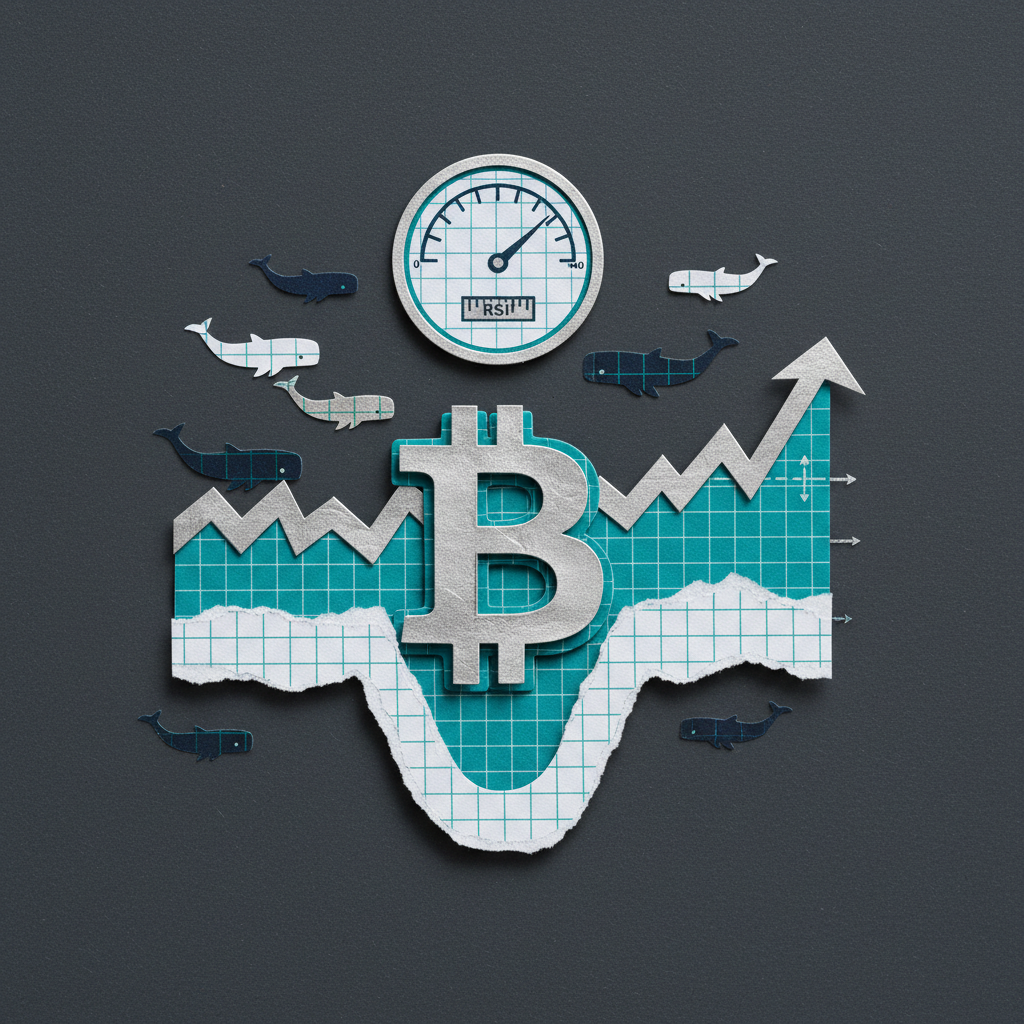 Bitcoin Weekly RSI Hits 25.6 — Are We Repeating the 2018 Bottom Pattern?